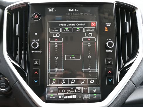 Used 2025 Subaru Ascent Limited w/ Popular Package #1 image 28