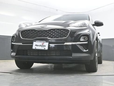 Used 2020 Kia Sportage EX FWD image 26