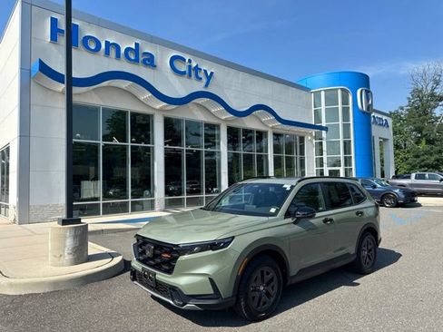 Used 2026 Honda CR-V TrailSport image 2