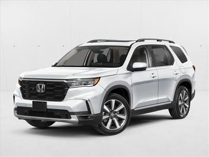 New 2025 Honda Pilot Touring