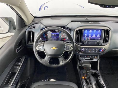 Certified 2020 Chevrolet Colorado Z71 image 15