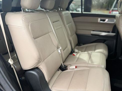 Used 2023 Ford Explorer Limited image 11