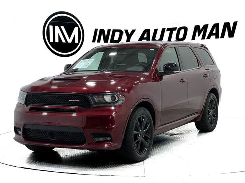Used 2018 Dodge Durango R/T w/ Technology Group image 8