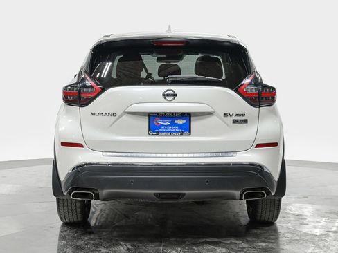 Used 2021 Nissan Murano SV w/ SV Special Edition Package AWD/4WD image 5