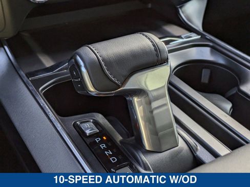 New 2025 Ford F150 Platinum image 50