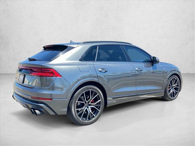 Used 2021 Audi Q8 Prestige AWD/4WD image 5