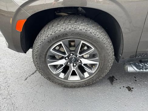 Certified 2021 Chevrolet Suburban Z71 image 33