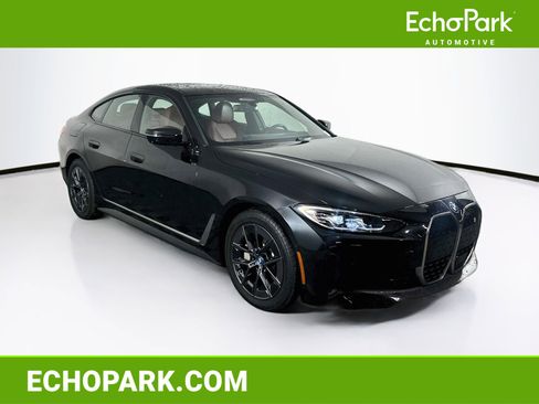 Used 2023 BMW i4 eDrive35 RWD image 1