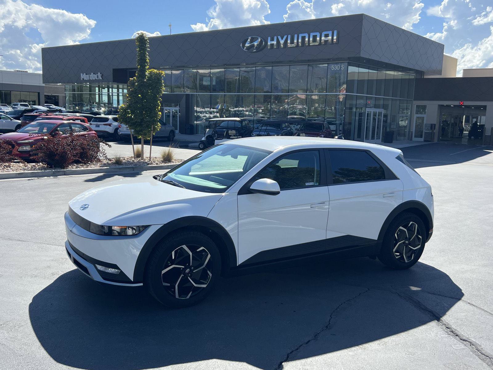Certified 2023 Hyundai Ioniq 5 SEL w/ Cargo Package AWD/4WD image 1