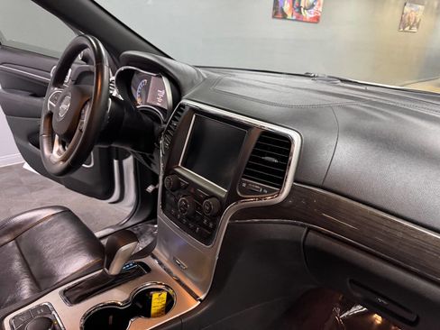 Used 2016 Jeep Grand Cherokee High Altitude image 55