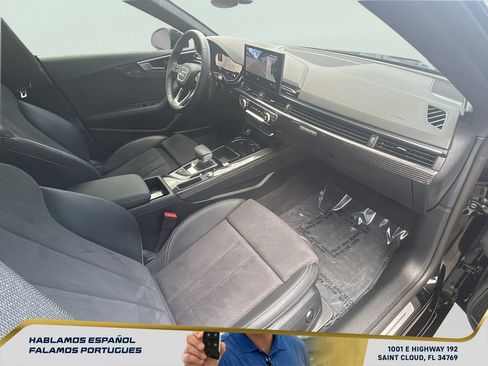 Used 2025 Audi A5 2.0T Premium Plus AWD/4WD image 30