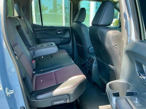 Used 2023 Honda Ridgeline Black Edition image 16