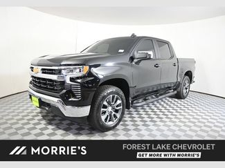 Used 2025 Chevrolet Silverado 1500 LT w/ Protection Package AWD/4WD video 1