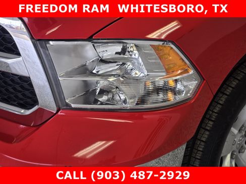 Used 2023 RAM 1500 Classic SLT w/ Trailer & Traction Group image 5