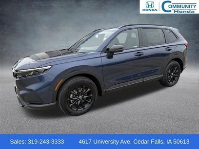New 2026 Honda CR-V Sport-L
