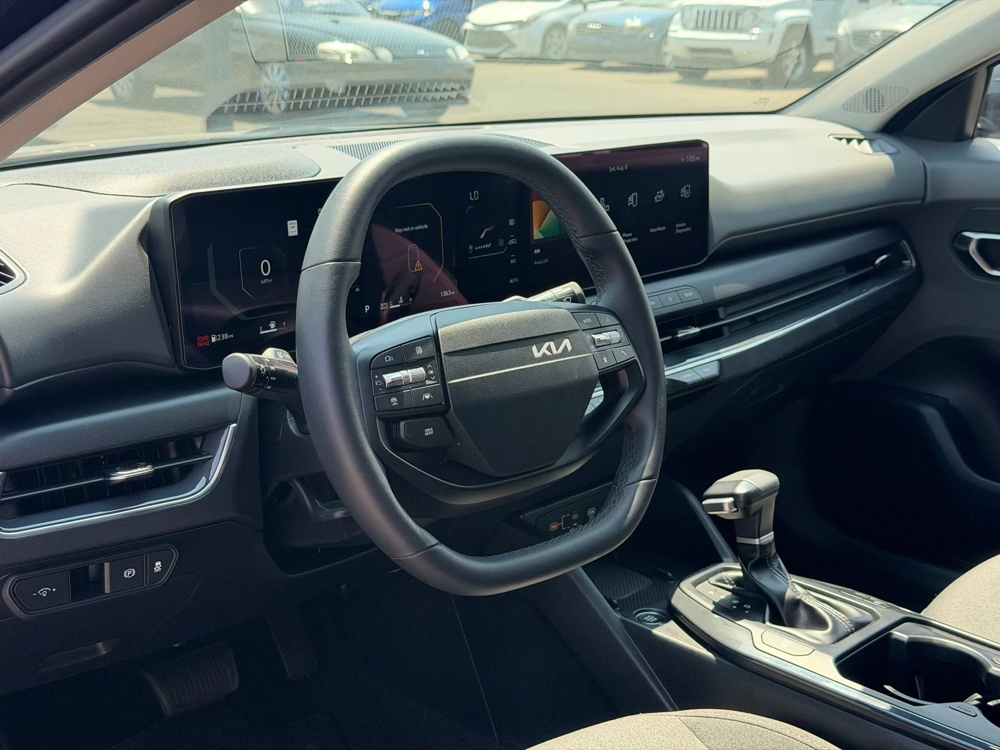 Used 2025 Kia K4 EX FWD image 21