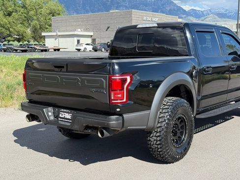 Used 2018 Ford F150 Raptor w/ Equipment Group 802A Luxury AWD/4WD image 10