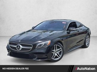 Used 2020 Mercedes-Benz S 560 4MATIC Coupe video 1