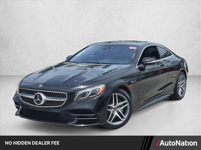 Used 2020 Mercedes-Benz S 560 4MATIC Coupe