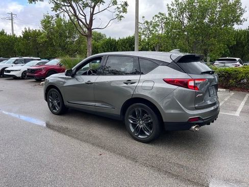 Used 2023 Acura RDX A-Spec FWD image 2