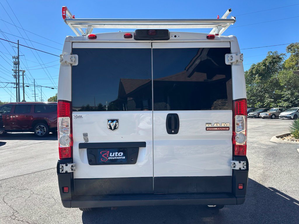 Used 2021 RAM ProMaster 2500 FWD image 5