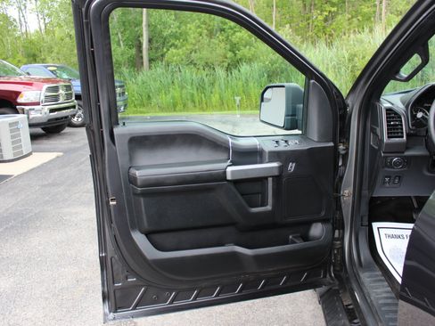 Used 2018 Ford F150 XLT w/ Equipment Group 302A Luxury AWD/4WD image 14
