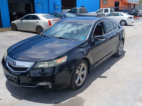 Used 2012 Acura TL SH-AWD image 2