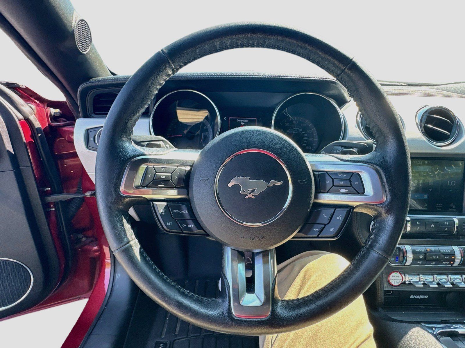 Used 2017 Ford Mustang GT Premium RWD image 11