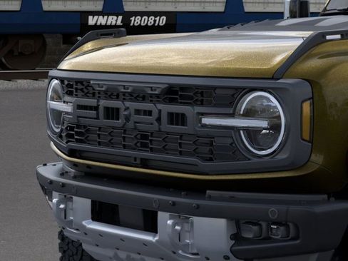New 2025 Ford Bronco Raptor AWD/4WD image 17