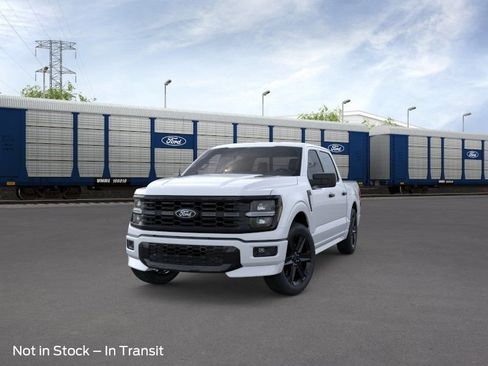 New 2026 Ford F150 STX image 2