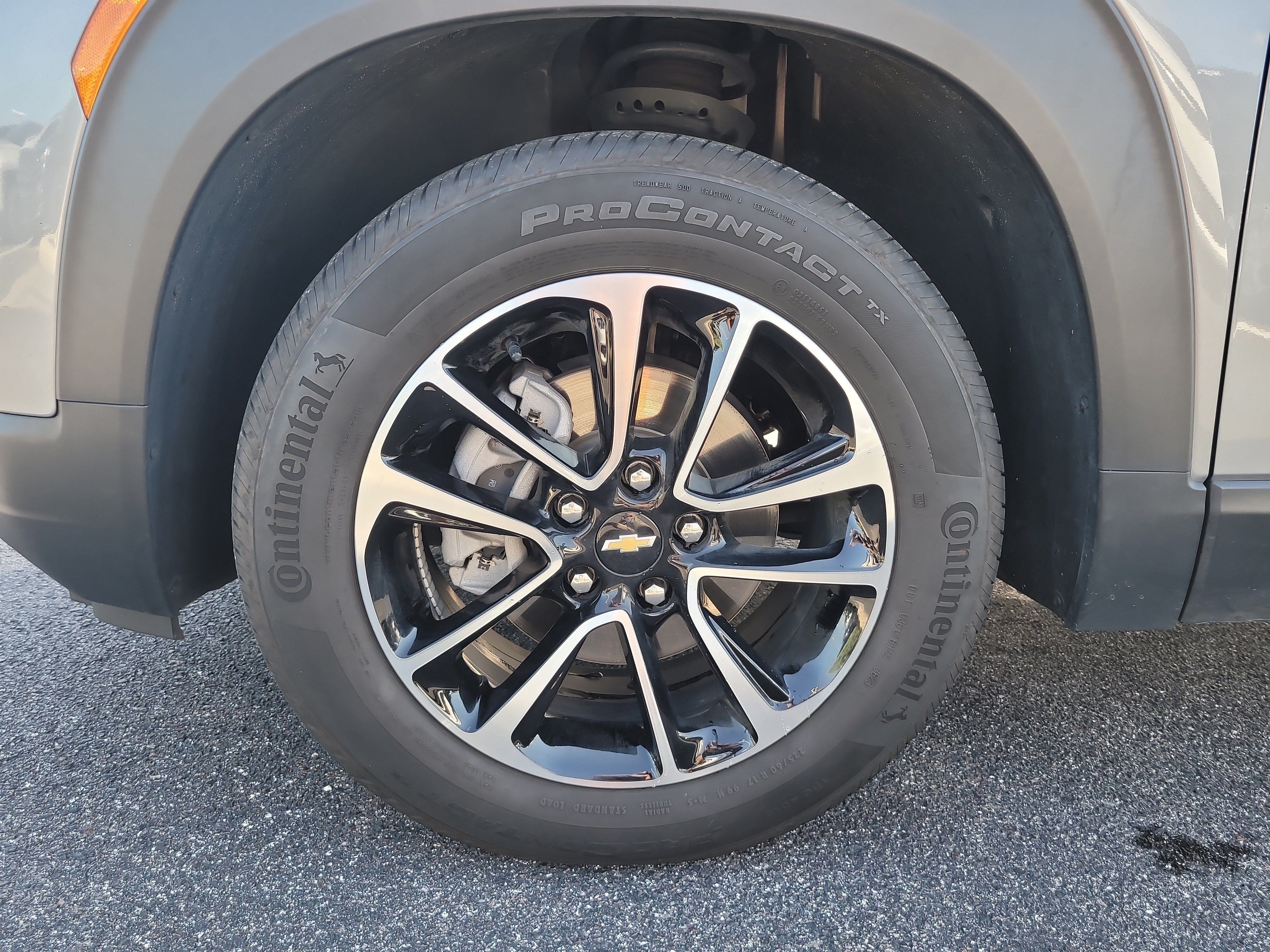 Used 2024 Chevrolet TrailBlazer LT w/ Driver Confidence Package FWD image 10