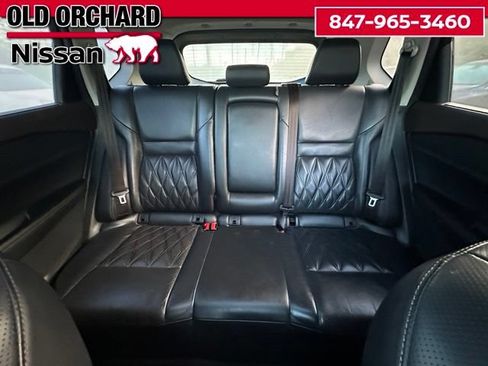 Used 2021 Nissan Rogue Platinum AWD/4WD image 10