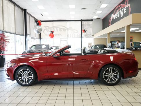 Used 2015 Ford Mustang Premium RWD image 6