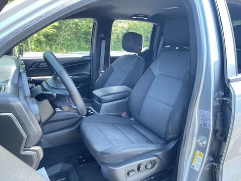 Certified 2024 Chevrolet Colorado Trail Boss w/ Advanced Trailering Package AWD/4WD image 20