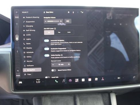 Used 2023 Tesla Model X AWD/4WD image 33