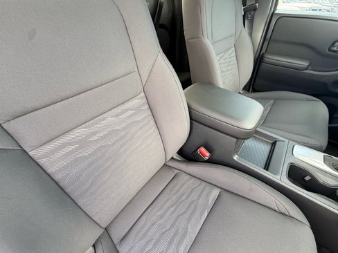 New 2026 Nissan Frontier S w/ S Utility Package image 14