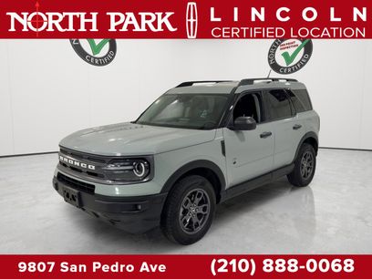 Used 2023 Ford Bronco Sport Big Bend w/ Convenience Package