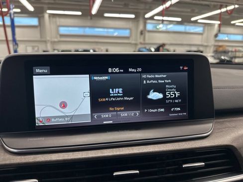 Used 2021 Kia Telluride SX w/ SX Prestige Package AWD/4WD image 14