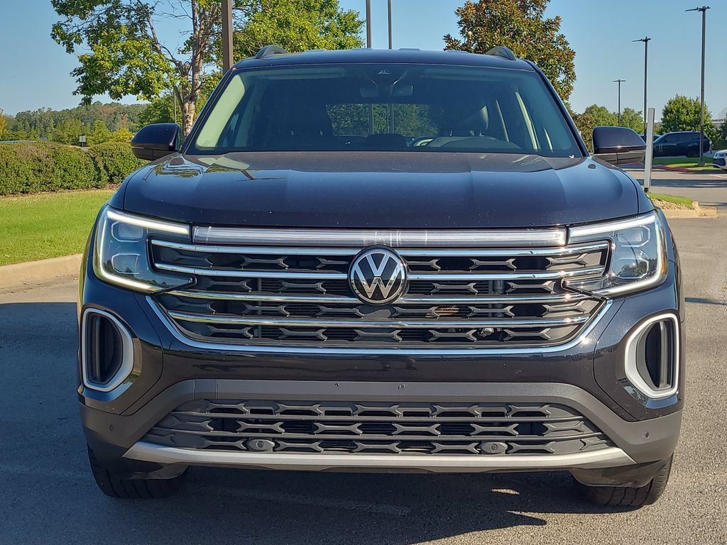 Used 2024 Volkswagen Atlas SE FWD image 8