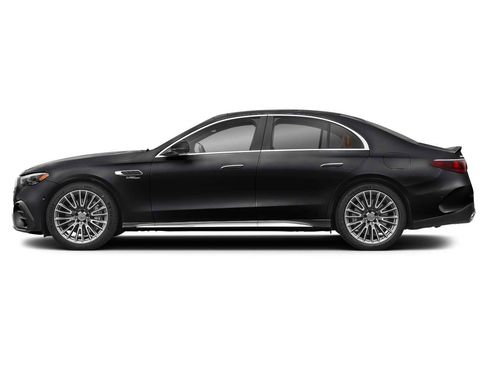 New 2026 Mercedes-Benz E 53 AMG e 4MATIC Sedan image 3