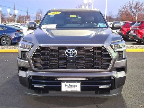 Certified 2023 Toyota Sequoia Platinum image 3