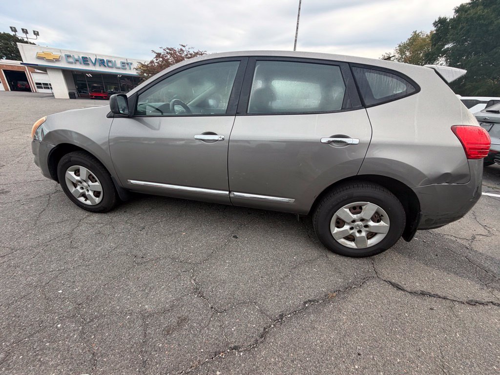 Used 2013 Nissan Rogue S AWD/4WD image 4