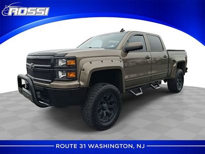 Used 2015 Chevrolet Silverado 1500 LT