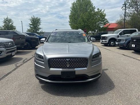 Used 2023 Lincoln Nautilus Reserve w/ Equipment Group 201A AWD/4WD image 2