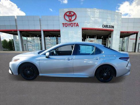 Certified 2024 Toyota Camry XSE FWD image 7