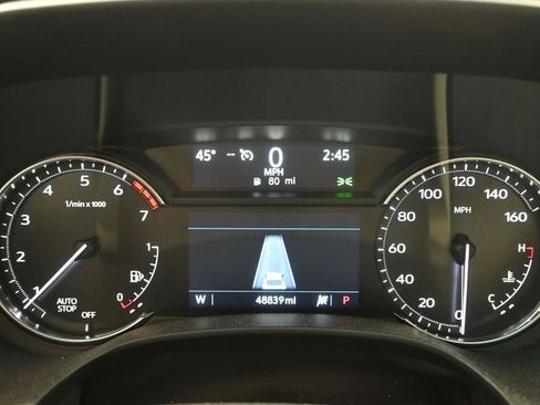 Used 2021 Cadillac CT4 Premium Luxury w/ Climate Package image 13