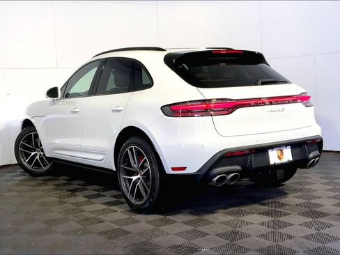 New 2026 Porsche Macan S image 3