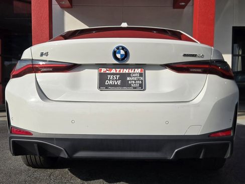 Used 2023 BMW i4 eDrive35 w/ Premium Package image 8