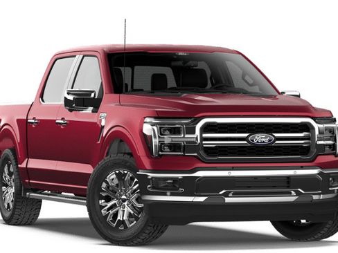 New 2026 Ford F150 Lariat w/ Equipment Group 501A Mid AWD/4WD image 26