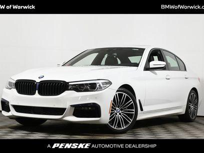 Used 2020 BMW 540i xDrive w/ M Sport Package